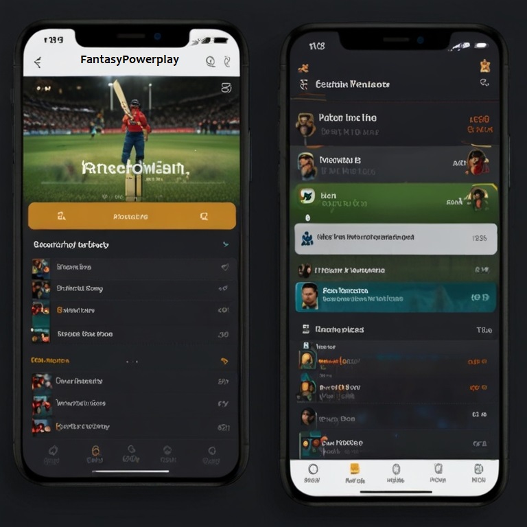 Fantasy Cricket Action